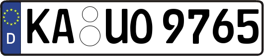 KA-UO9765