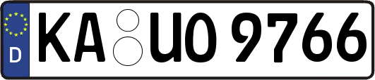 KA-UO9766