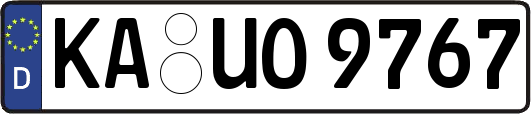 KA-UO9767
