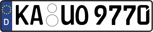KA-UO9770