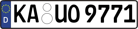 KA-UO9771