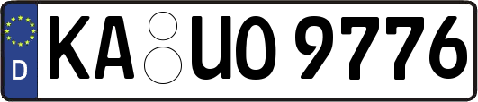 KA-UO9776