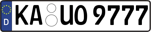 KA-UO9777