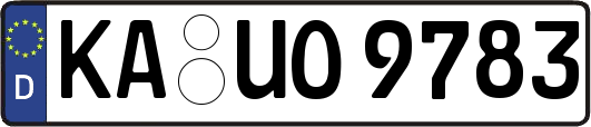 KA-UO9783
