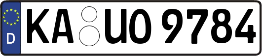 KA-UO9784