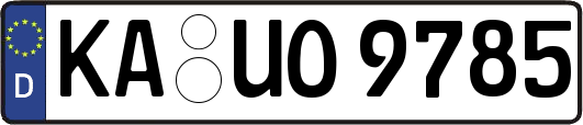 KA-UO9785