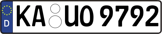 KA-UO9792