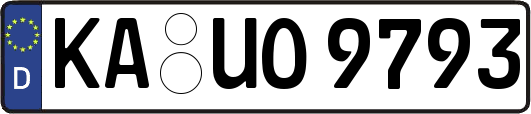KA-UO9793