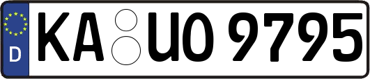 KA-UO9795