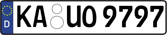 KA-UO9797