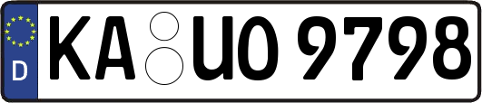 KA-UO9798