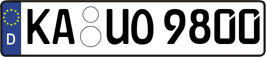 KA-UO9800