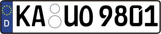 KA-UO9801