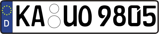 KA-UO9805