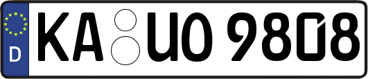 KA-UO9808