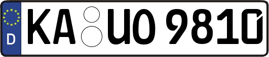 KA-UO9810