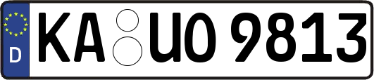 KA-UO9813