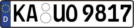 KA-UO9817