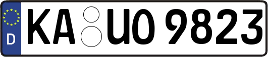 KA-UO9823