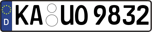 KA-UO9832