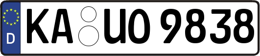 KA-UO9838