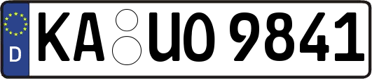 KA-UO9841