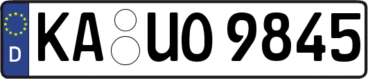 KA-UO9845