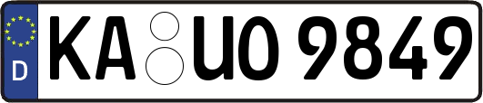 KA-UO9849