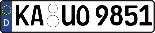 KA-UO9851