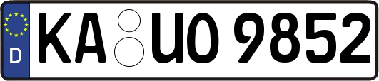 KA-UO9852