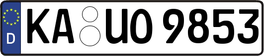 KA-UO9853