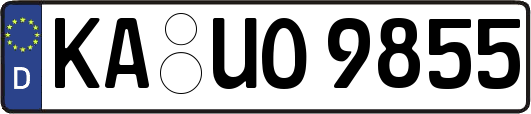 KA-UO9855