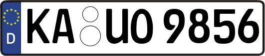 KA-UO9856