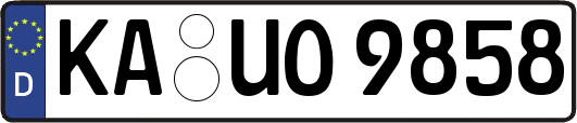 KA-UO9858