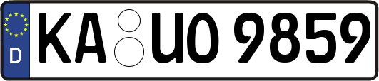 KA-UO9859