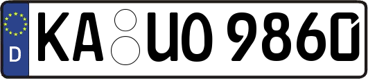 KA-UO9860