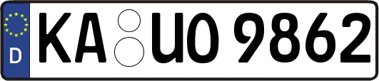 KA-UO9862