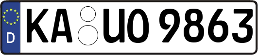 KA-UO9863