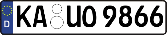 KA-UO9866
