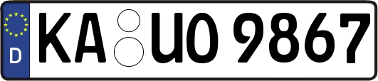 KA-UO9867