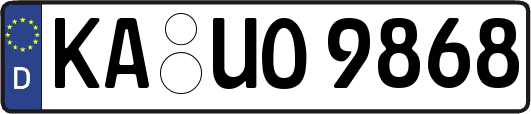 KA-UO9868