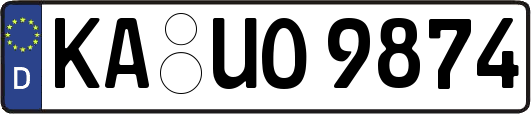 KA-UO9874