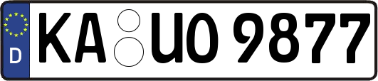 KA-UO9877