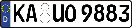 KA-UO9883