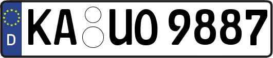 KA-UO9887