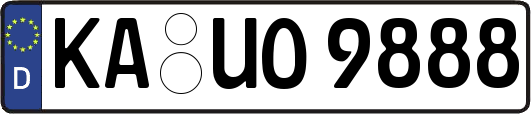 KA-UO9888