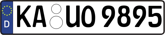 KA-UO9895