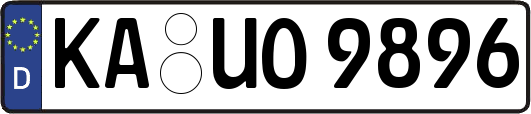 KA-UO9896