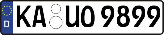 KA-UO9899