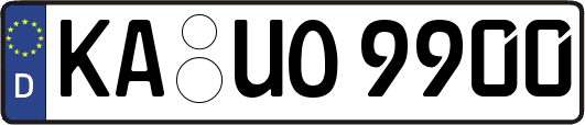 KA-UO9900